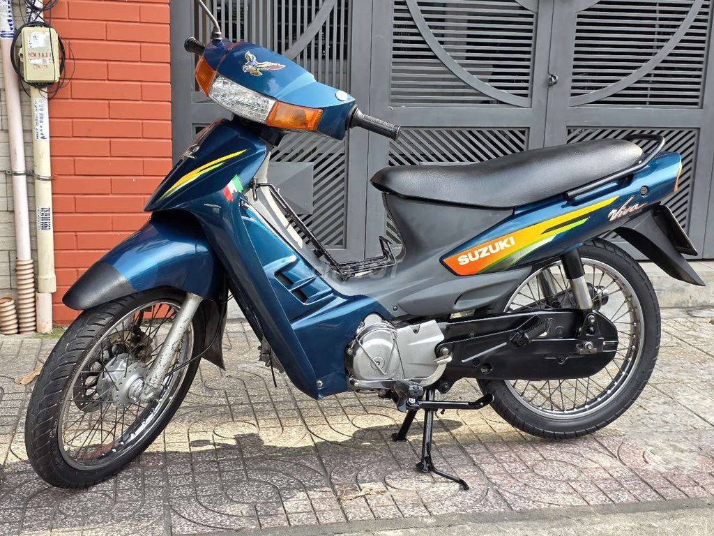 Suzuki Viva 2000 - ảnh 5