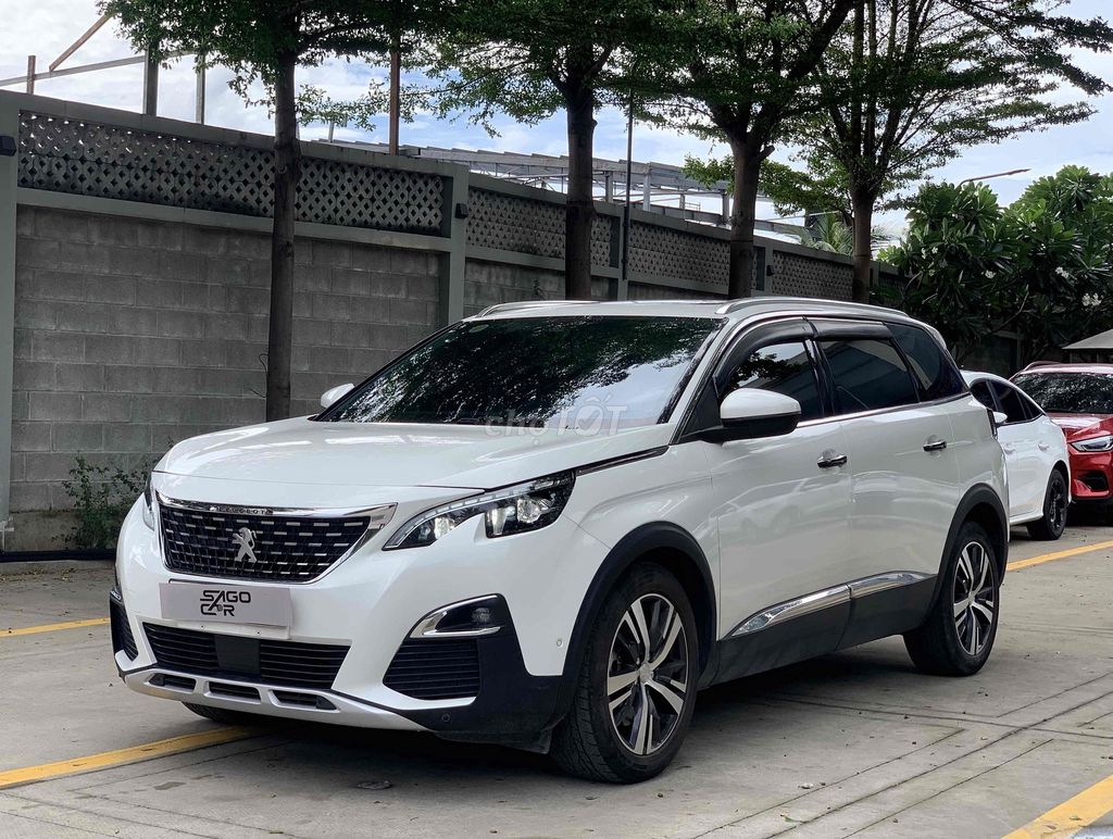 Peugeot 5008 2020 - ảnh 1