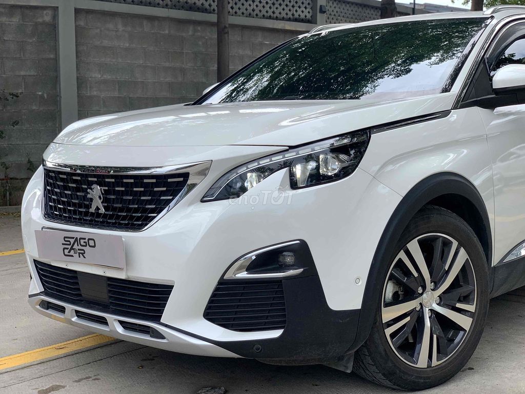 Peugeot 5008 2020 - ảnh 2