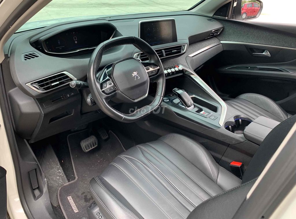 Peugeot 5008 2020 - ảnh 3