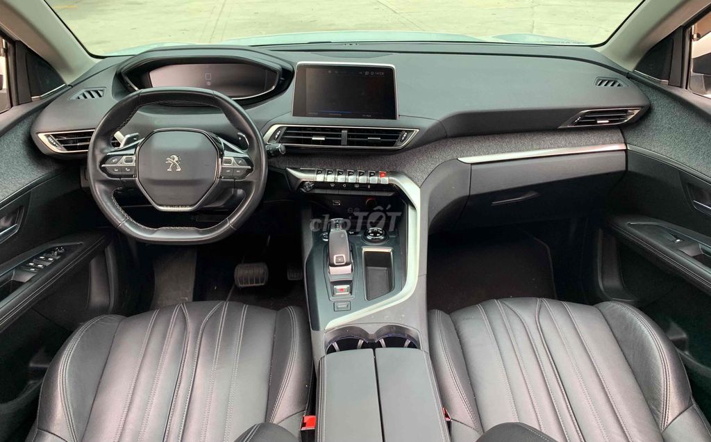 Peugeot 5008 2020 - ảnh 5