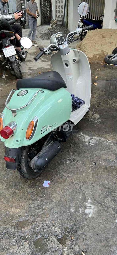 Honda Crea 1999 - ảnh 2