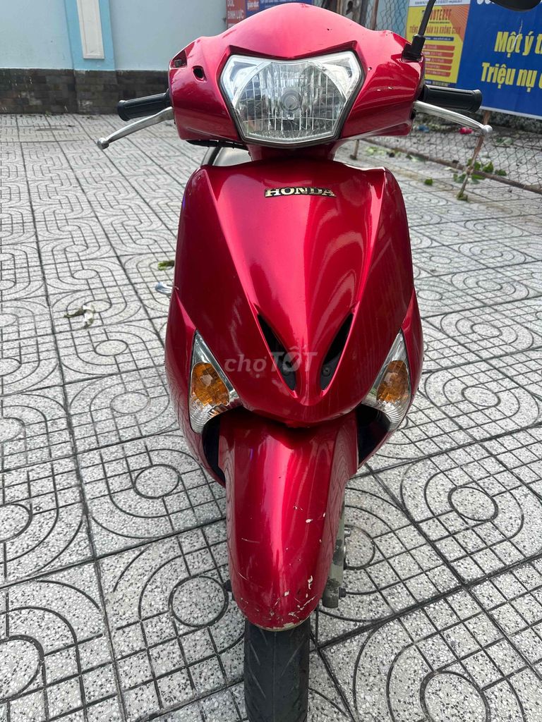 Honda Lead 2010 - ảnh 1