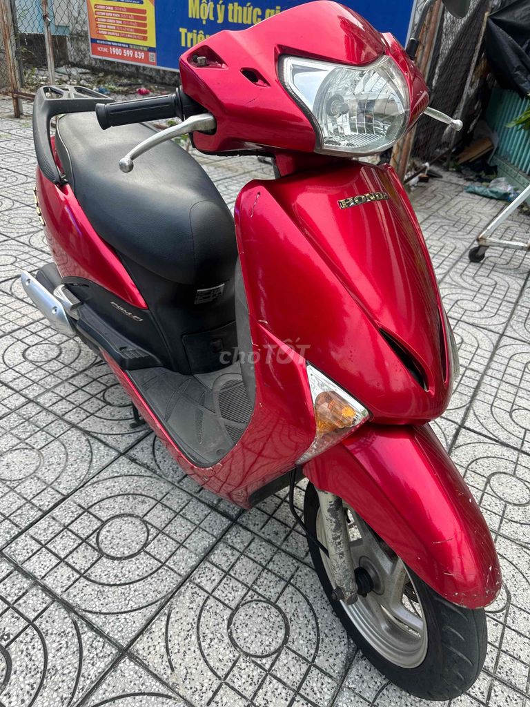 Honda Lead 2010 - ảnh 2