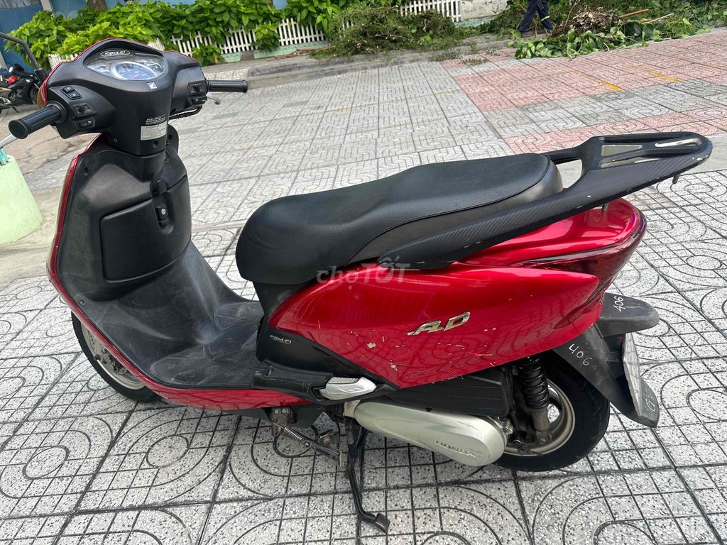 Honda Lead 2010 - ảnh 4