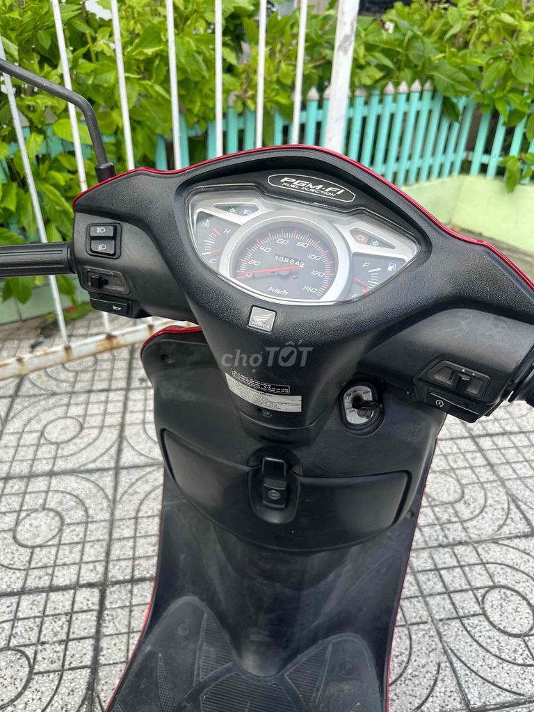 Honda Lead 2010 - ảnh 5