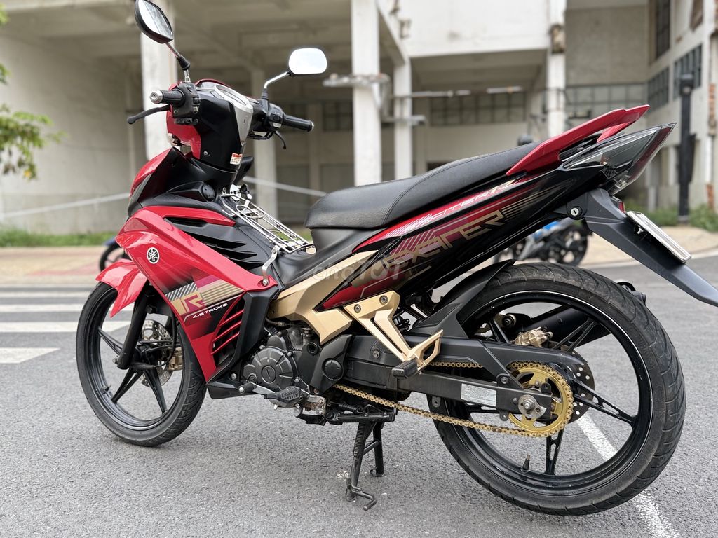 Yamaha Exciter 2013 - ảnh 4
