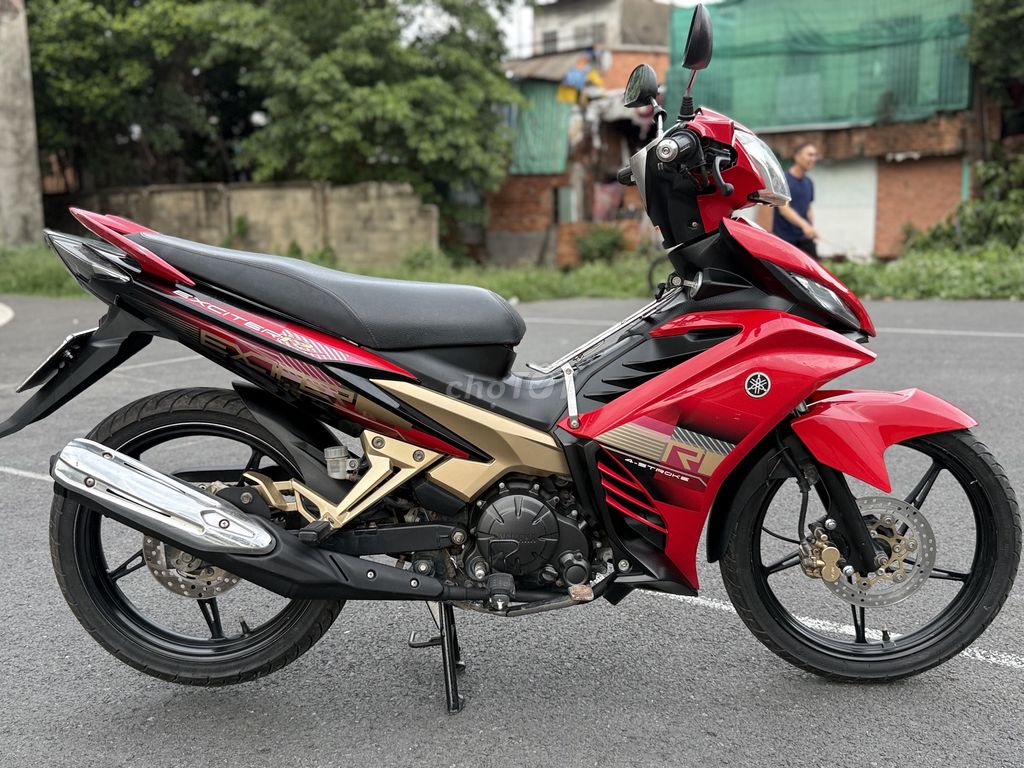 Yamaha Exciter 2013 - ảnh 5