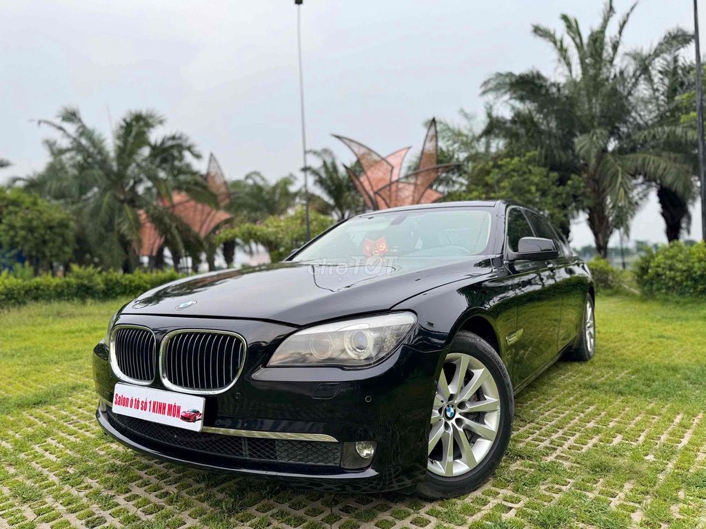 BMW 2010 - ảnh 1