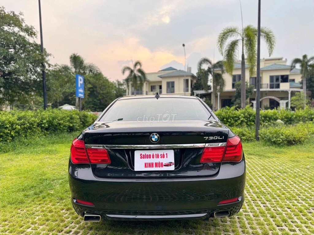 BMW 2010 - ảnh 5
