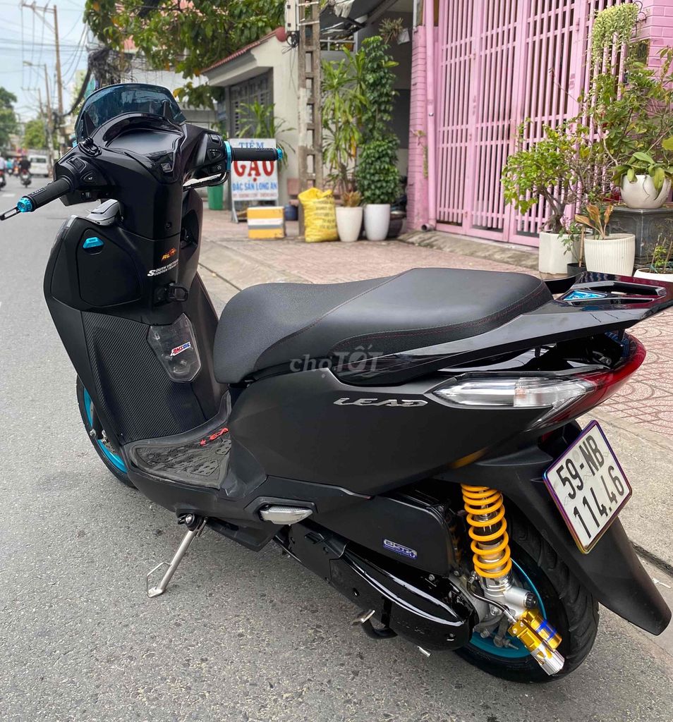 Honda Lead 2021 - ảnh 1