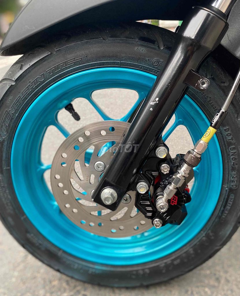 Honda Lead 2021 - ảnh 4