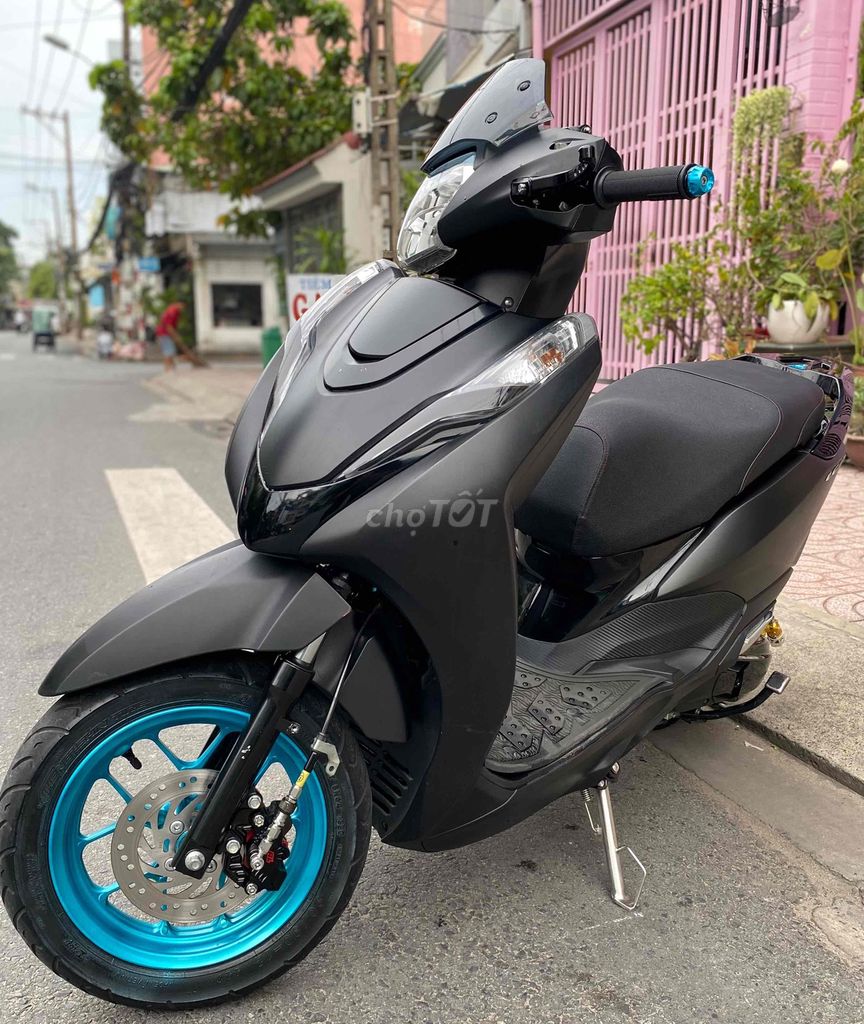 Honda Lead 2021 - ảnh 5