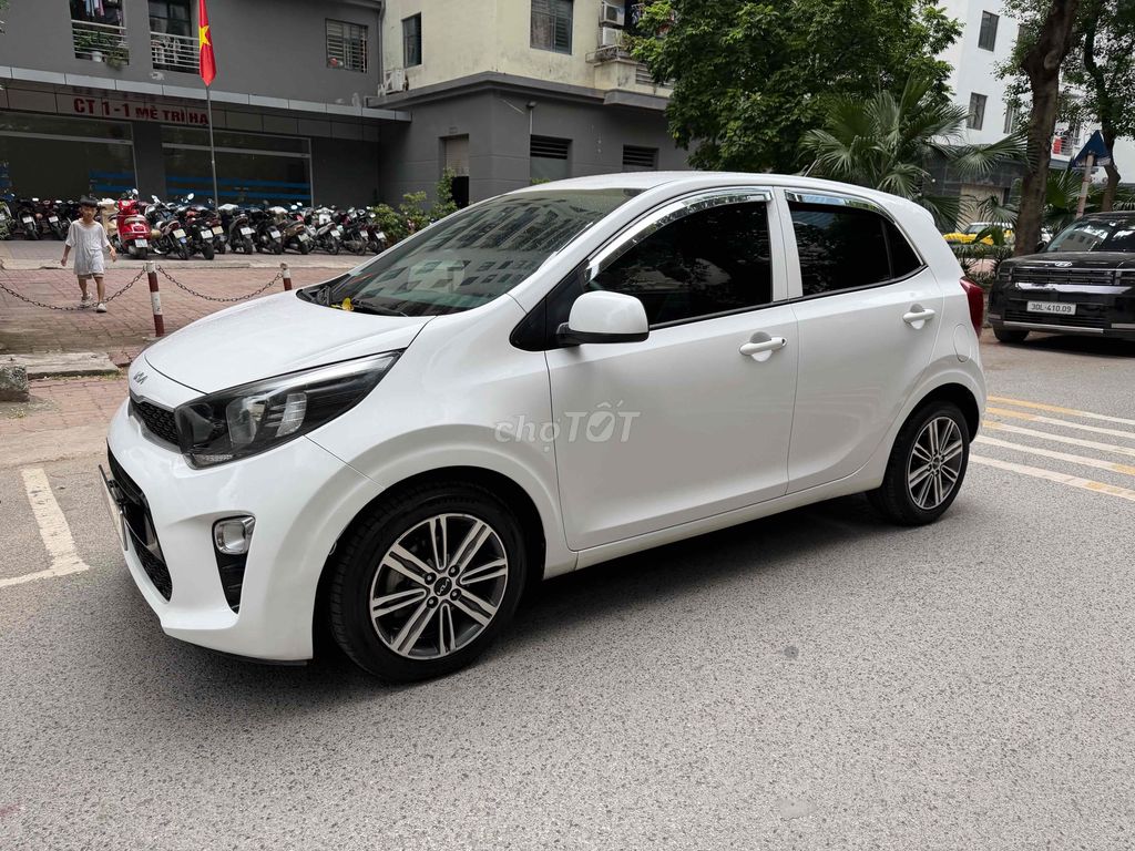 Kia Morning 2022 - ảnh 1