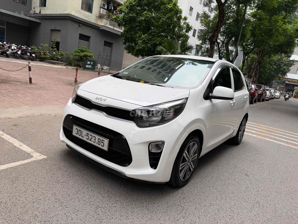 Kia Morning 2022 - ảnh 2