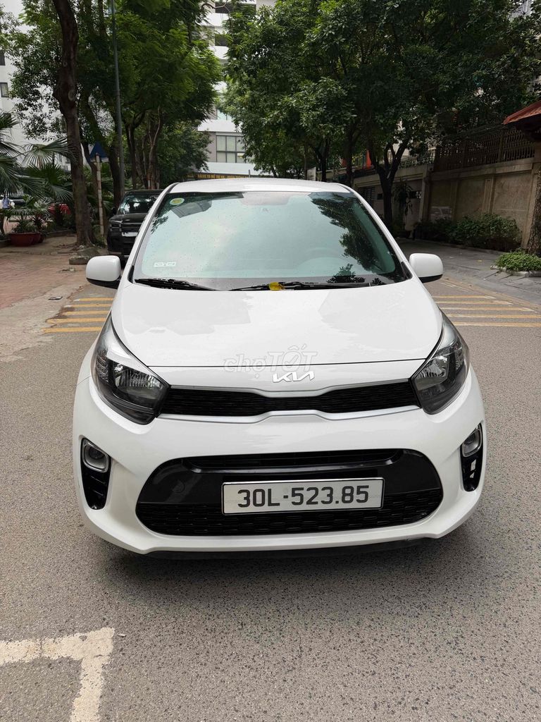 Kia Morning 2022 - ảnh 3