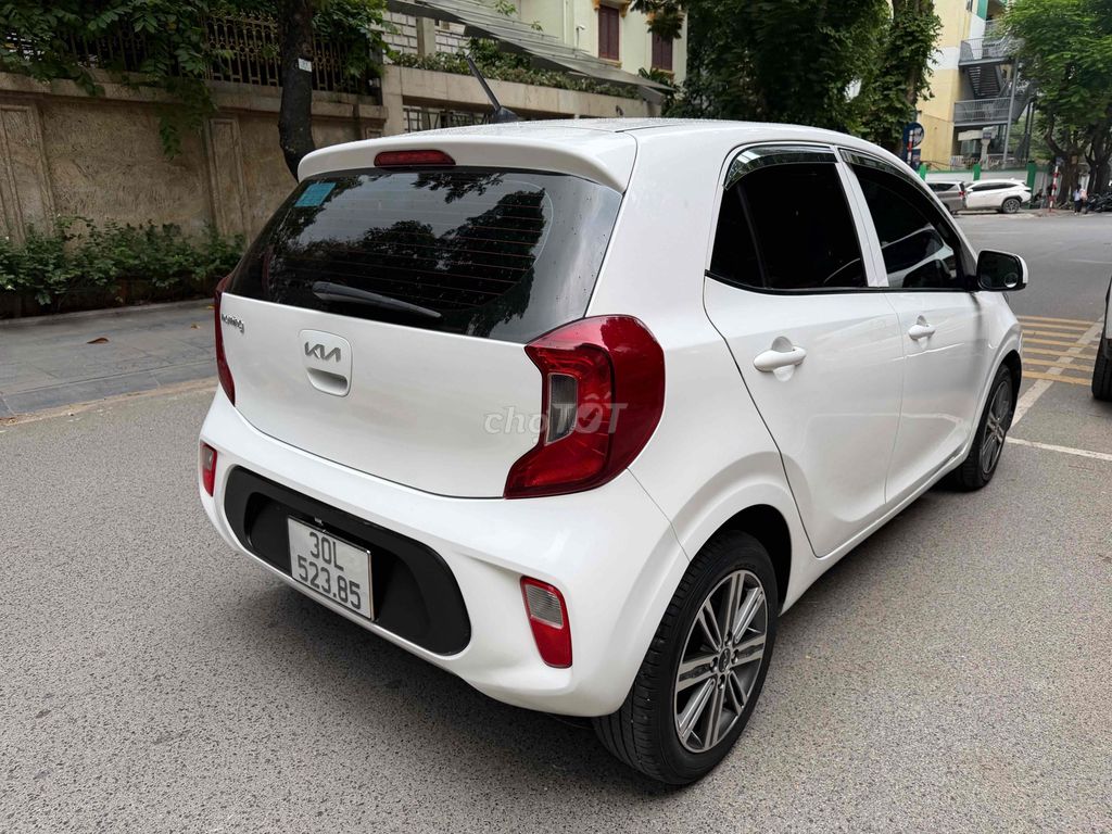 Kia Morning 2022 - ảnh 4