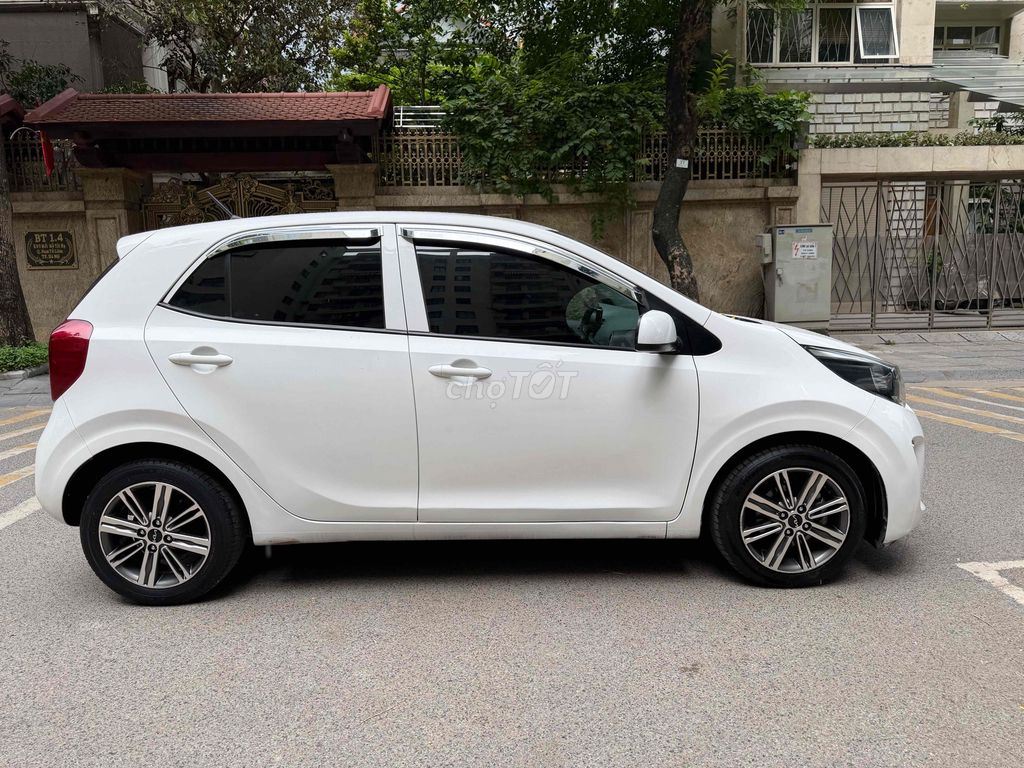 Kia Morning 2022 - ảnh 5