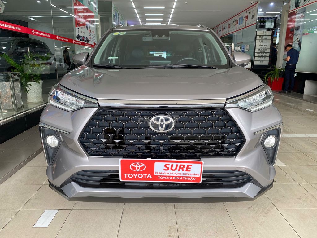 Toyota Veloz Cross 2022 - ảnh 1