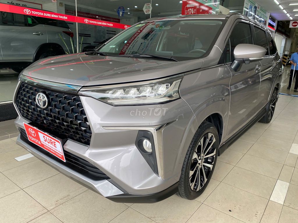 Toyota Veloz Cross 2022 - ảnh 2