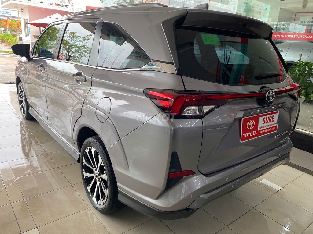 Toyota Veloz Cross 2022 - ảnh 3