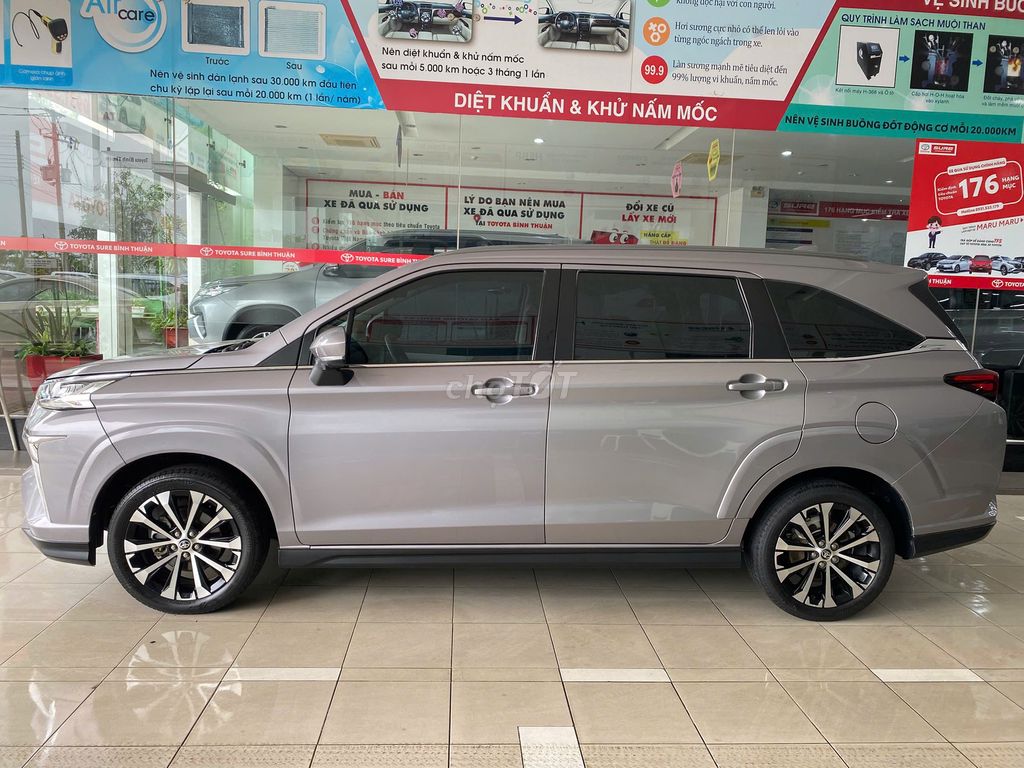Toyota Veloz Cross 2022 - ảnh 4