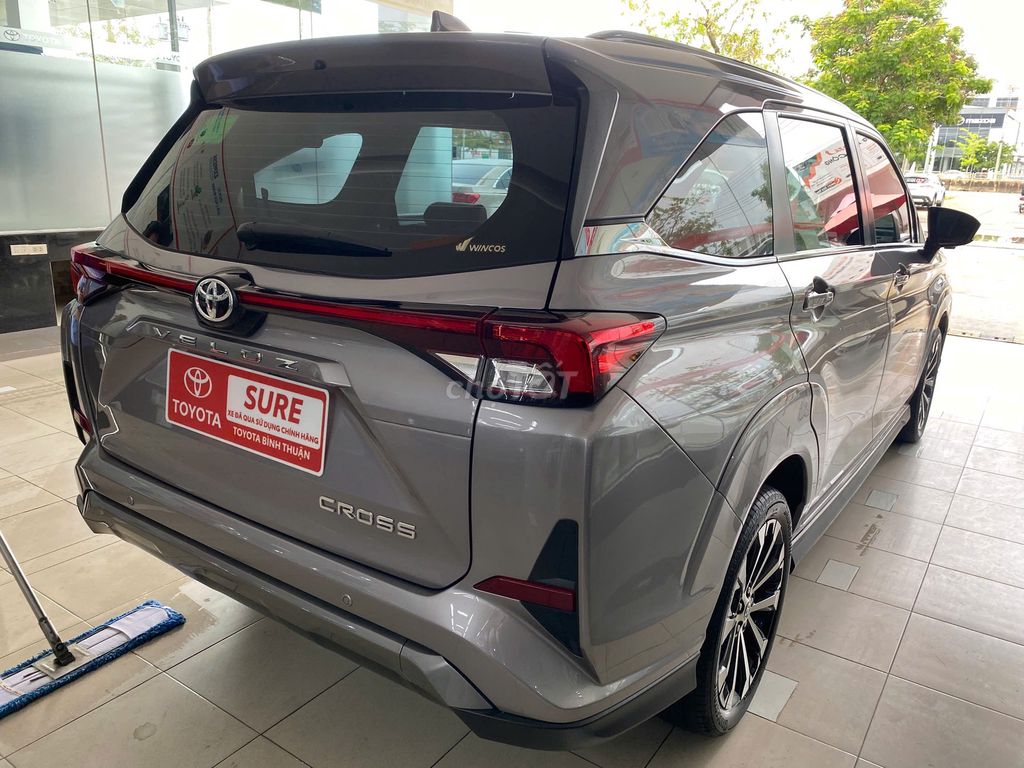 Toyota Veloz Cross 2022 - ảnh 5