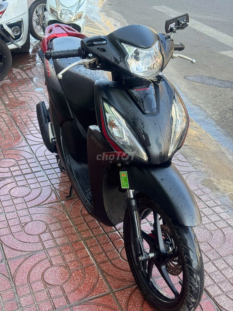 Honda Vision 2023 - ảnh 1
