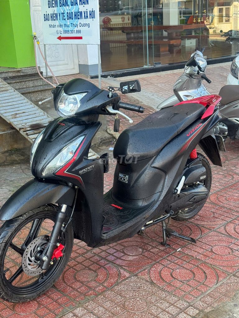 Honda Vision 2023 - ảnh 4