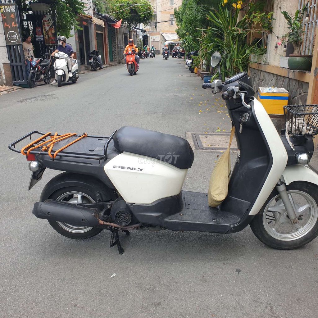 Honda Benly 2010 - ảnh 1