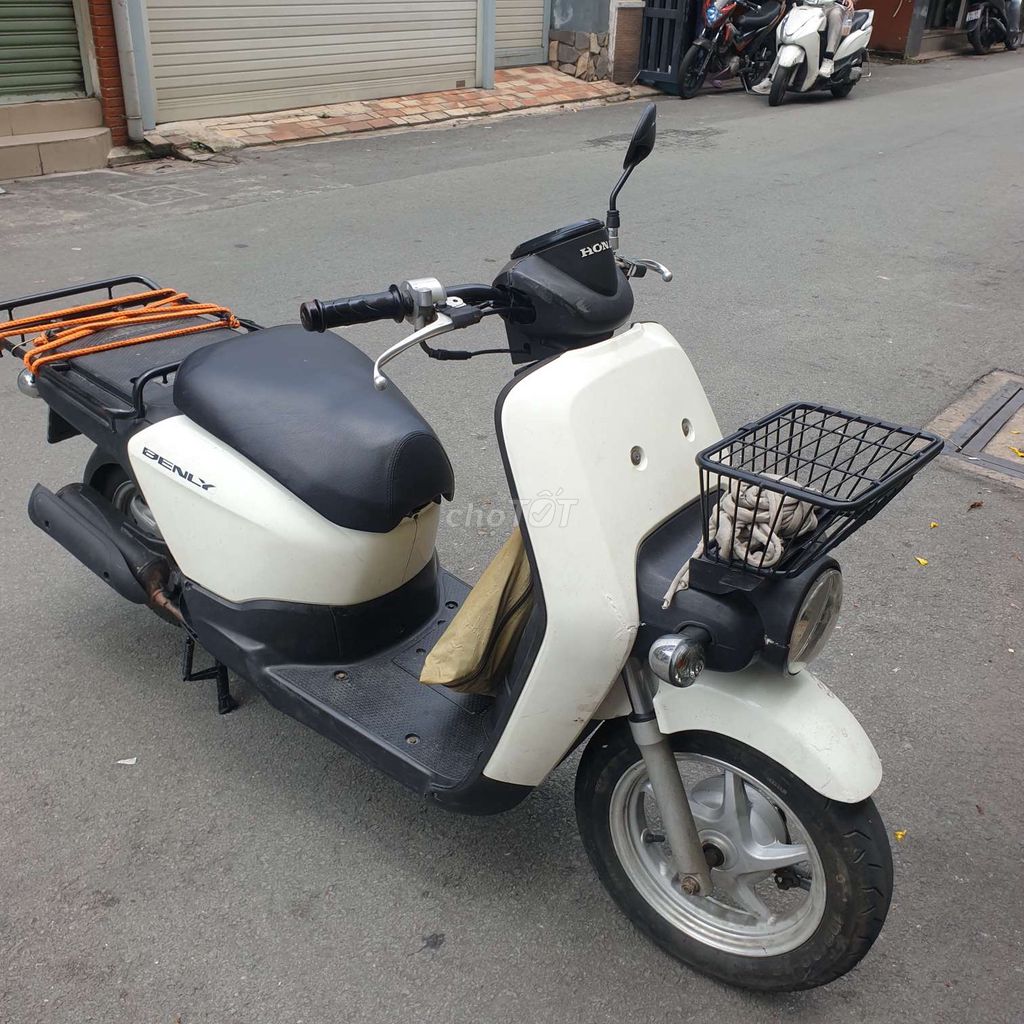 Honda Benly 2010 - ảnh 2