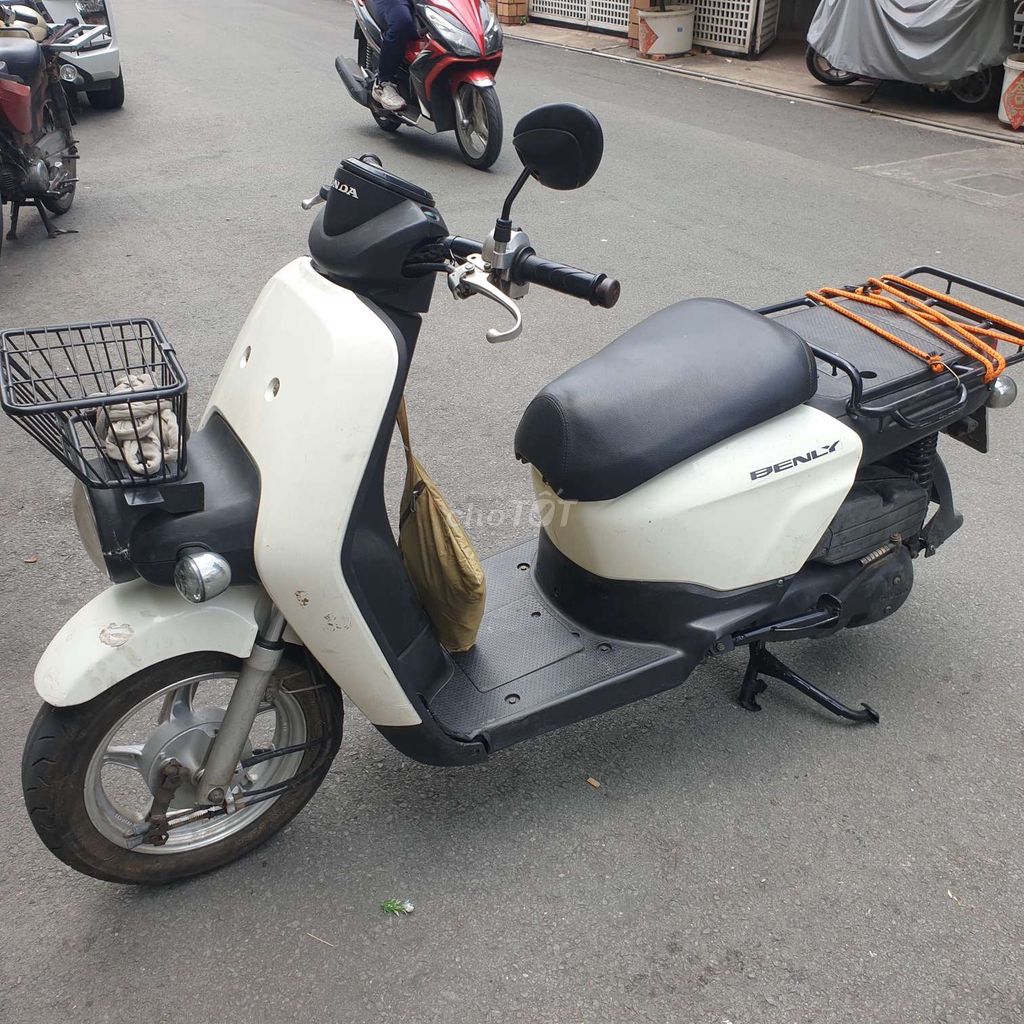 Honda Benly 2010 - ảnh 3