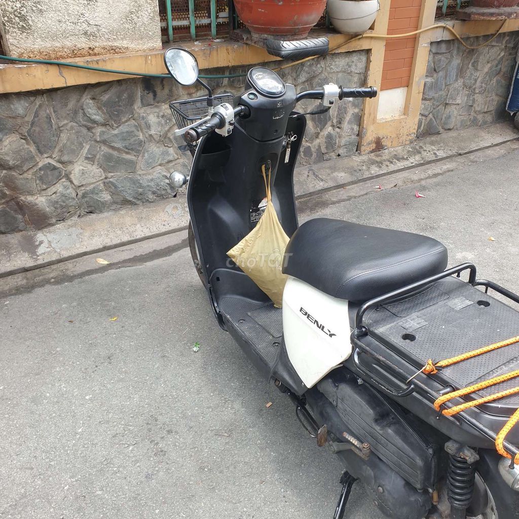 Honda Benly 2010 - ảnh 4