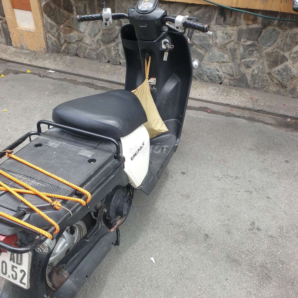 Honda Benly 2010 - ảnh 5
