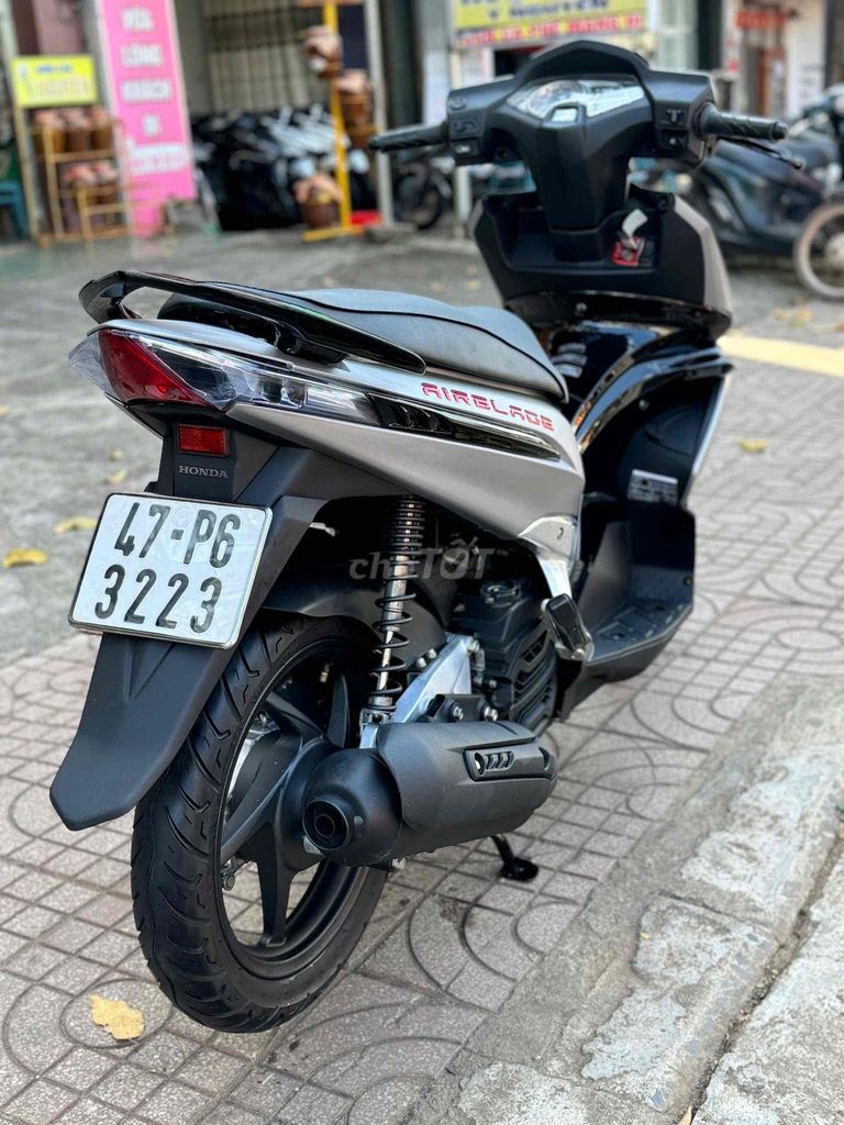 Honda Air Blade 2010 - ảnh 1
