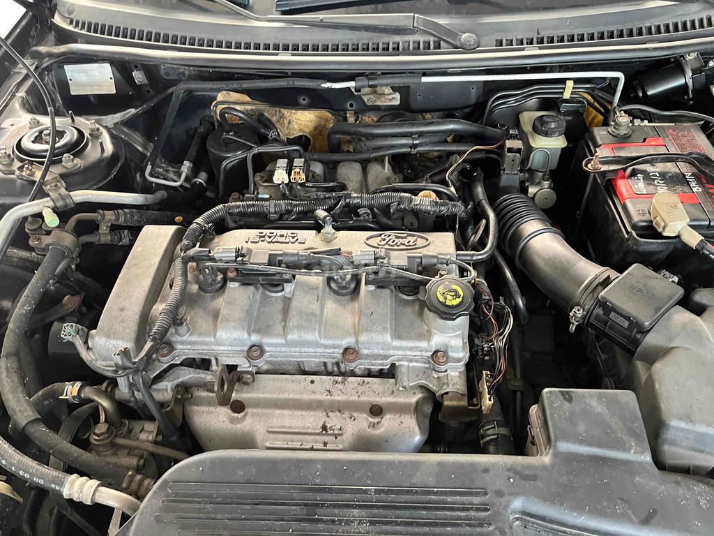 Ford Laser 2024 - ảnh 1