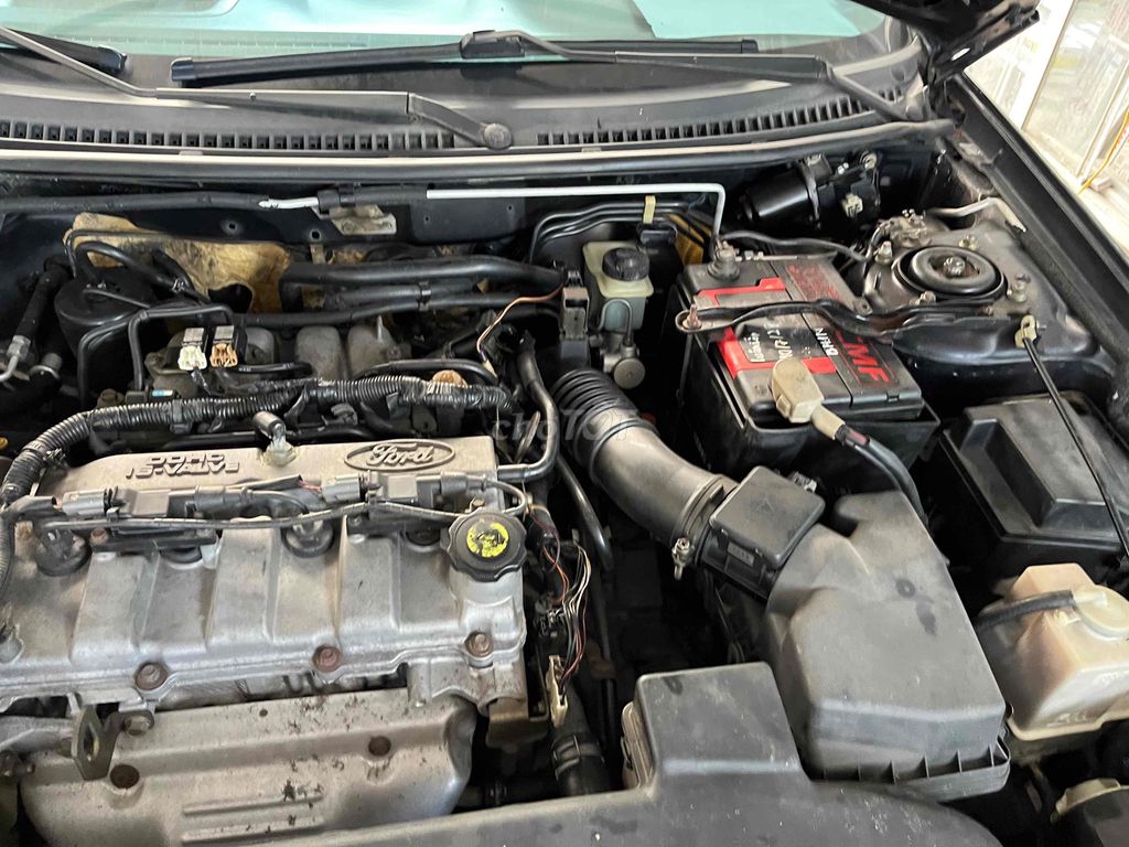 Ford Laser 2024 - ảnh 2