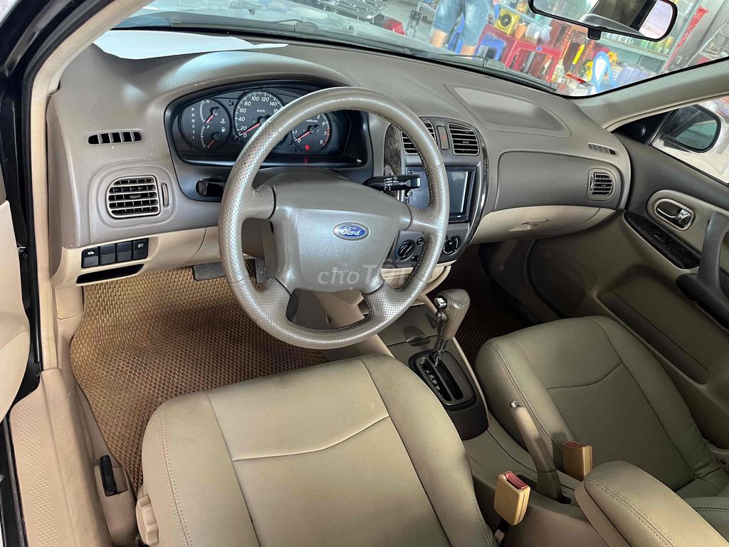 Ford Laser 2024 - ảnh 4