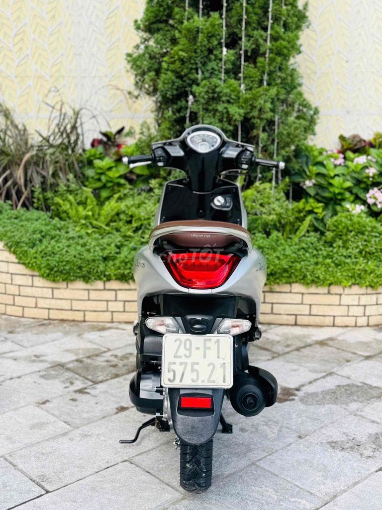 Yamaha Janus 2021 - ảnh 2