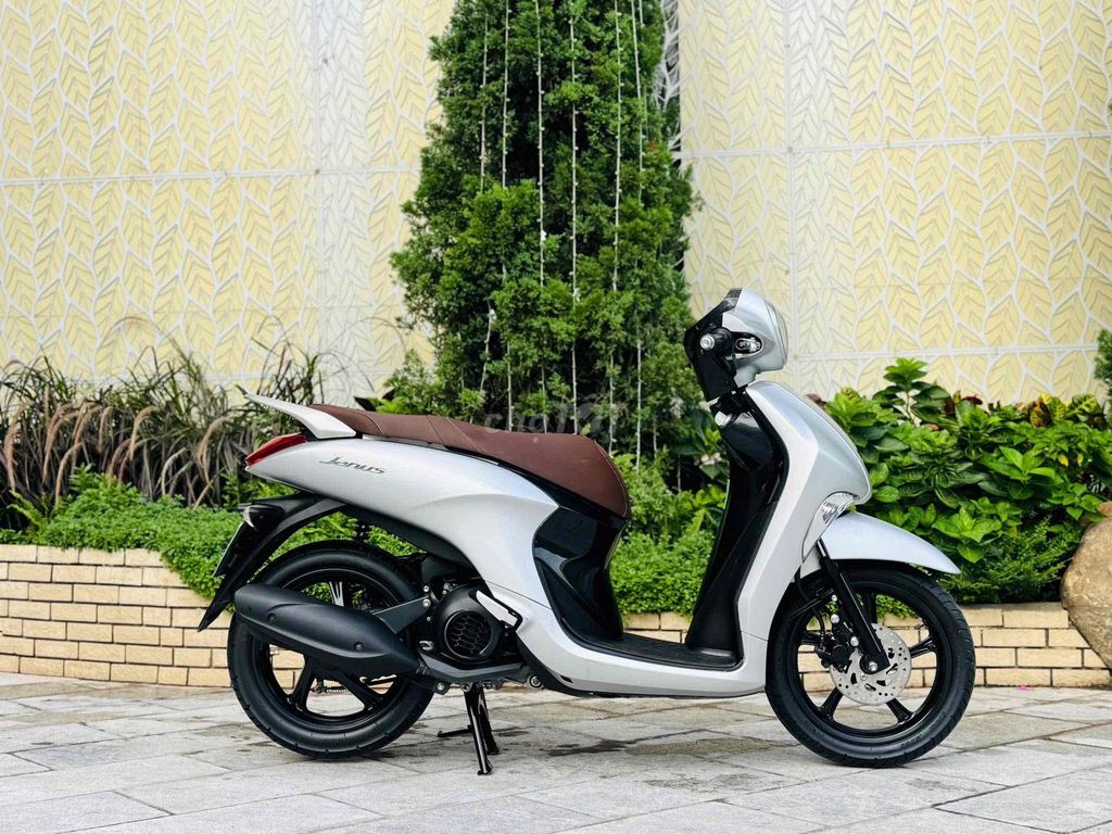 Yamaha Janus 2021 - ảnh 3