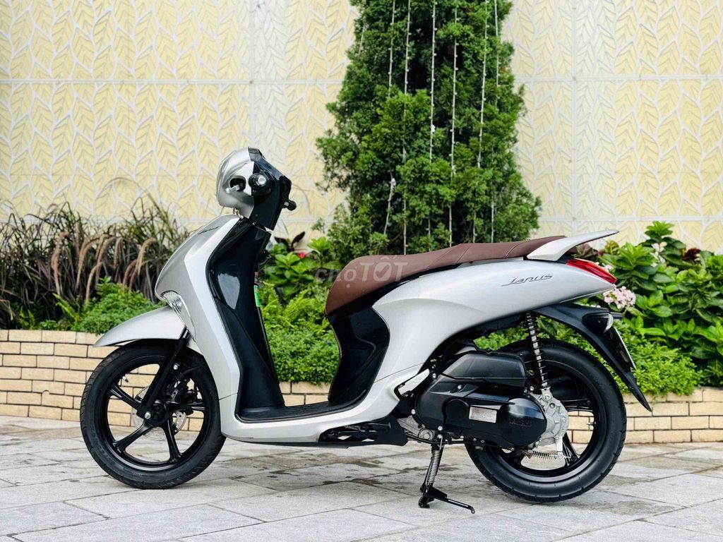 Yamaha Janus 2021 - ảnh 4