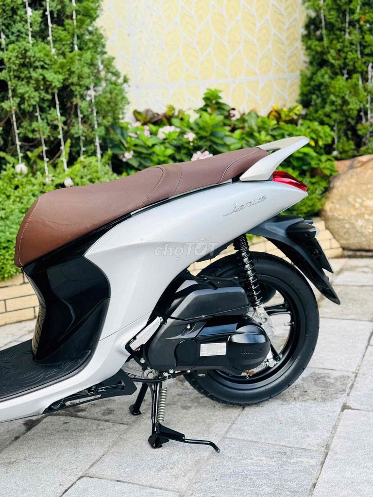 Yamaha Janus 2021 - ảnh 5