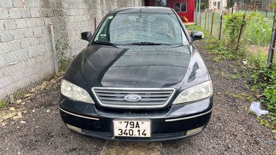 Ford Mondeo 2004 - ảnh 1