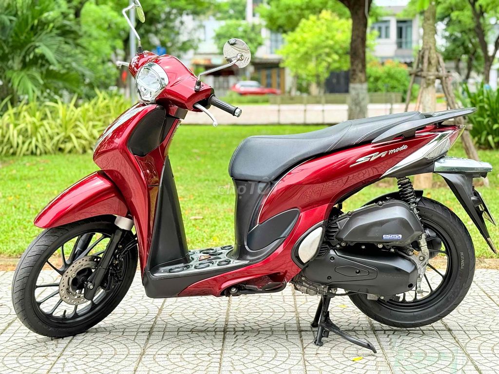 Honda SH Mode 2021 - ảnh 1