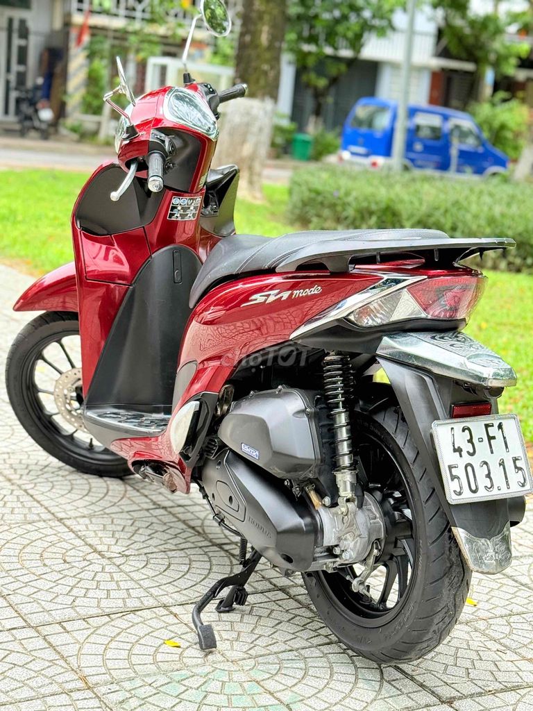 Honda SH Mode 2021 - ảnh 2