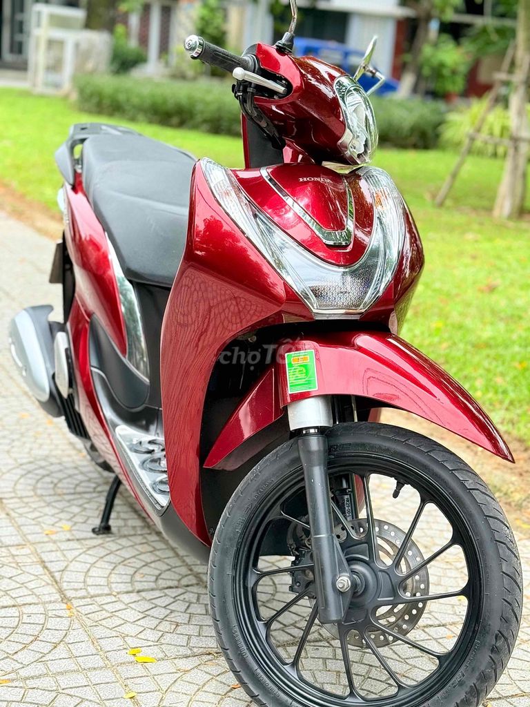 Honda SH Mode 2021 - ảnh 3