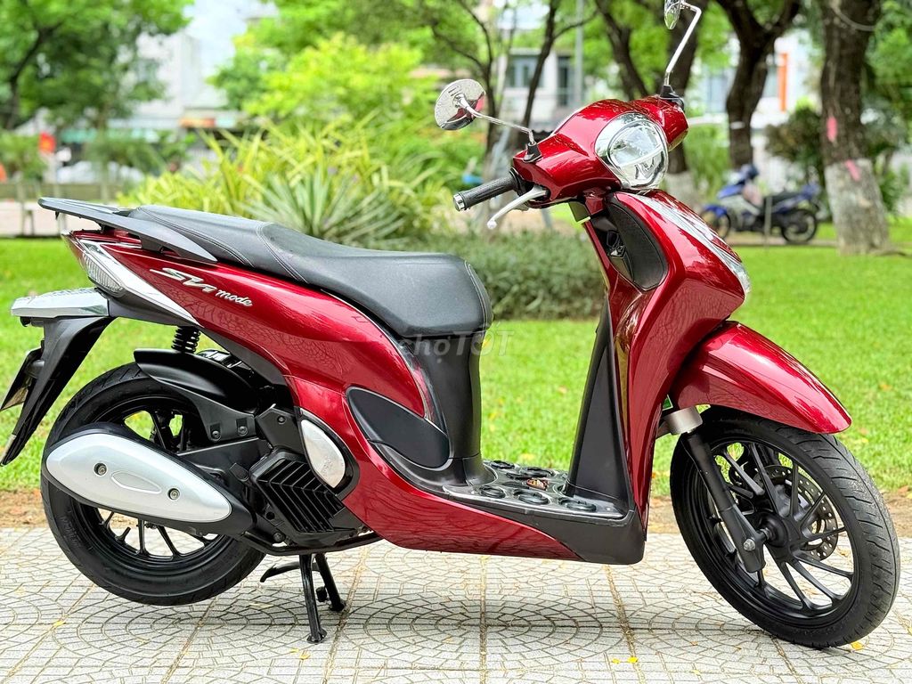 Honda SH Mode 2021 - ảnh 4