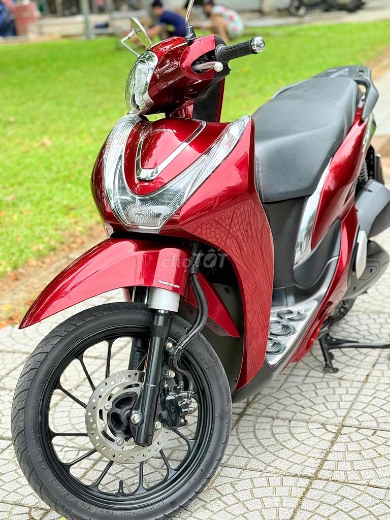 Honda SH Mode 2021 - ảnh 5