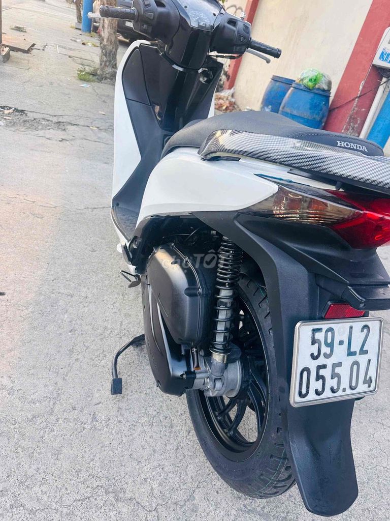 Honda SH 2015 - ảnh 4
