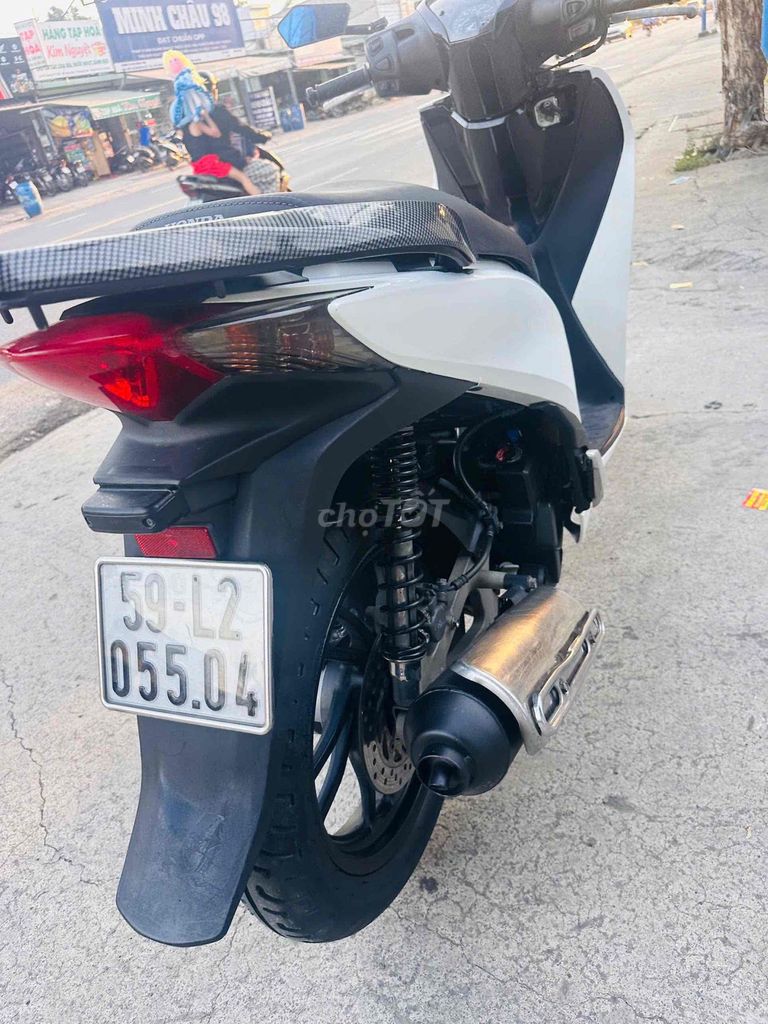 Honda SH 2015 - ảnh 5